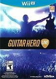 Guitar Hero Live (Nintendo Wii U)